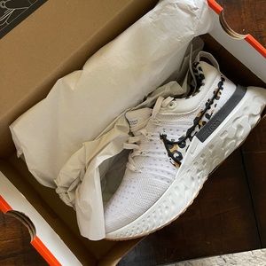 Nike React Infinity Run FK 2. Women’s size 8. New in Box.